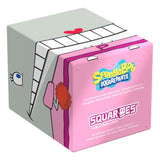 Squaroes SpongeBob SquarePants™ SB008 Pearl Trading Cards Collectible Box