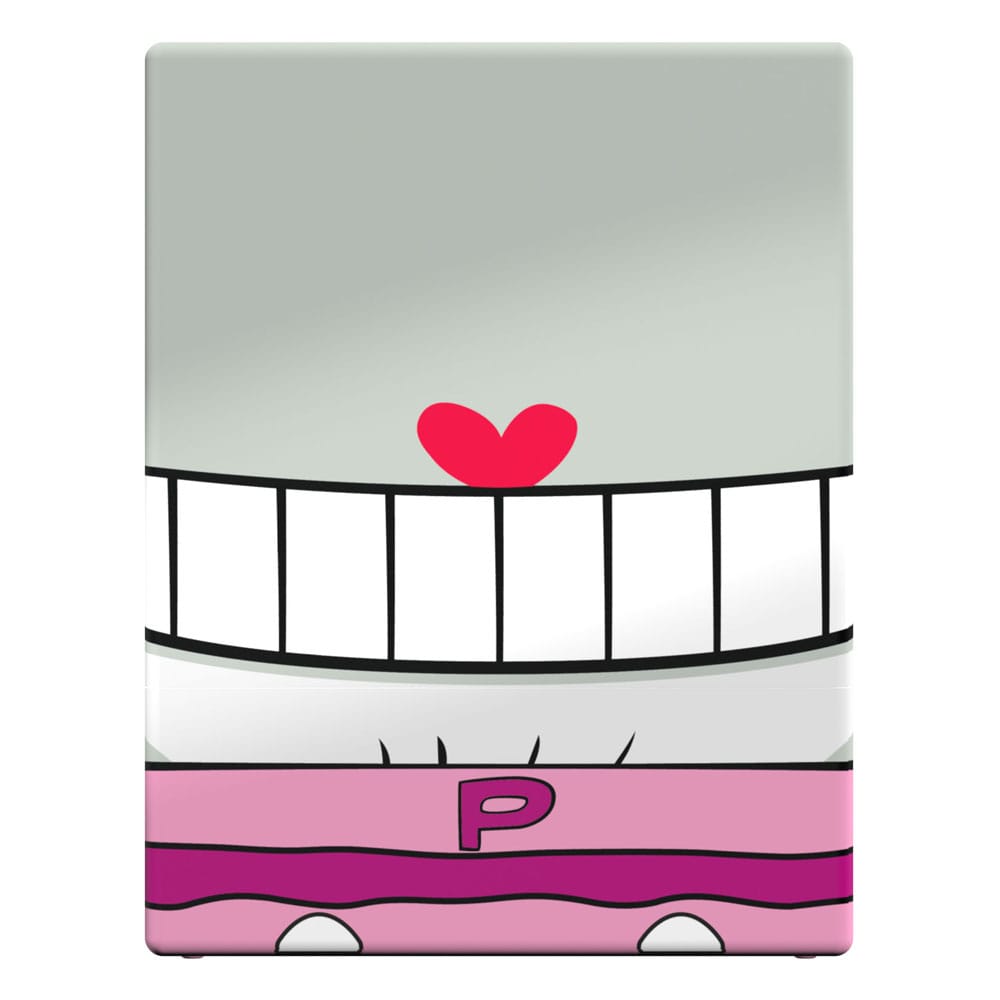 Squaroes SpongeBob SquarePants™ SB008 Pearl Trading Cards Collectible Box