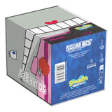 Squaroes SpongeBob SquarePants™ SB008 Pearl Trading Cards Collectible Box
