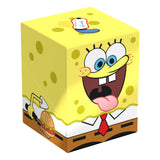 Squaroes SpongeBob SquarePants™ SB009 SpongeBob Fry Cook Trading Cards Collectible Box