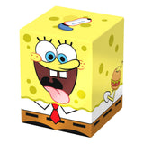 Squaroes SpongeBob SquarePants™ SB009 SpongeBob Fry Cook Trading Cards Collectible Box