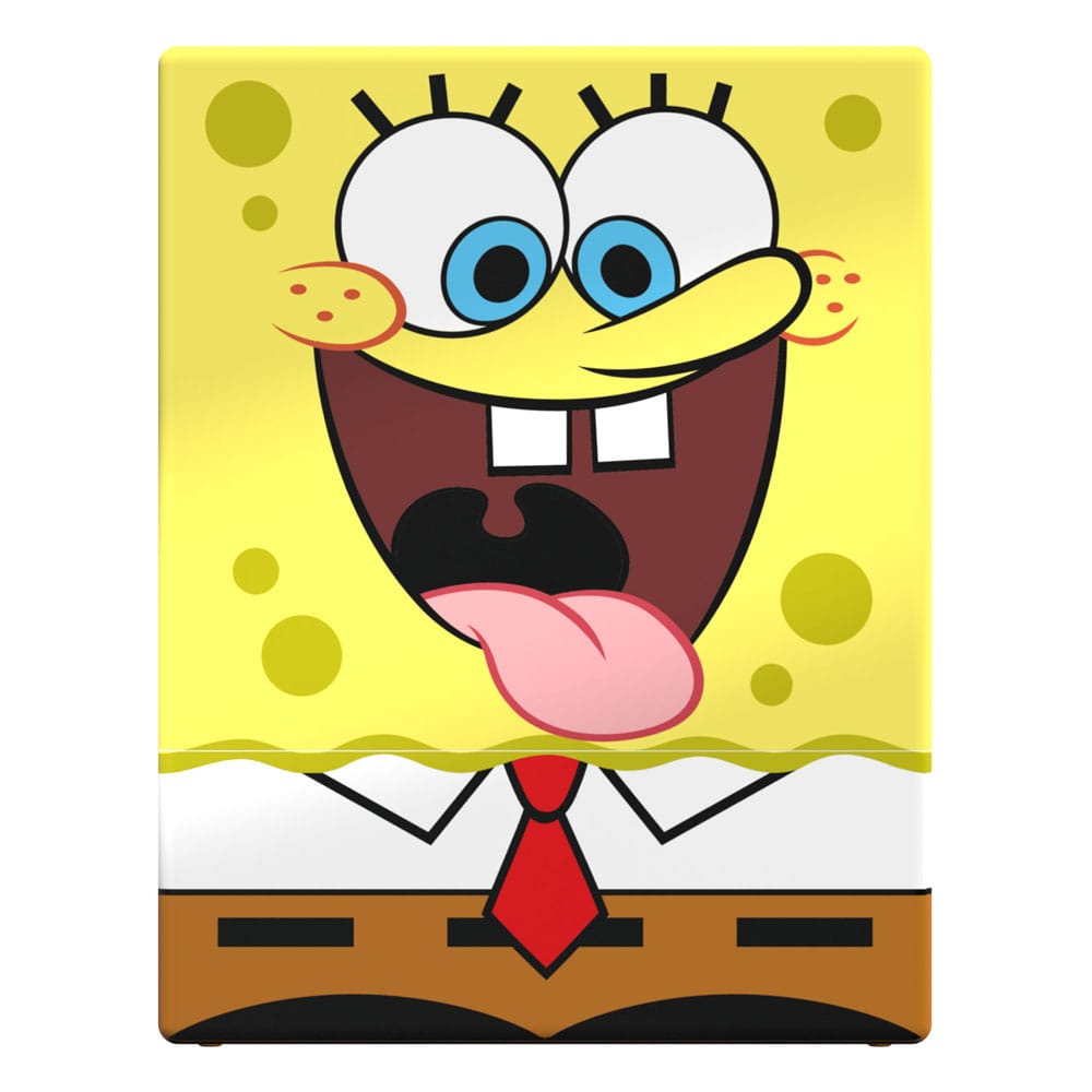 Squaroes SpongeBob SquarePants™ SB009 SpongeBob Fry Cook Trading Cards Collectible Box