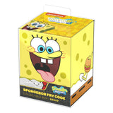 Squaroes SpongeBob SquarePants™ SB009 SpongeBob Fry Cook Trading Cards Collectible Box