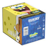 Squaroes SpongeBob SquarePants™ SB009 SpongeBob Fry Cook Trading Cards Collectible Box