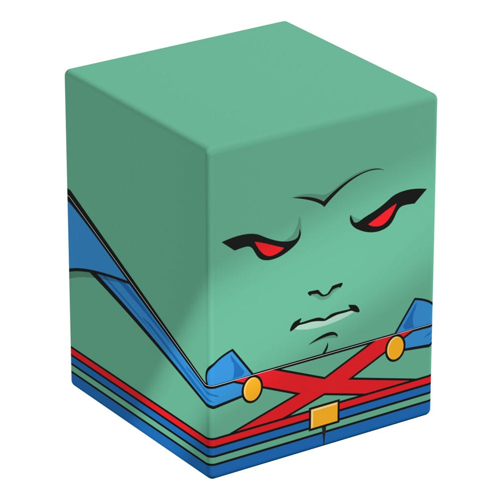 Squaroes DC Justice League™ JL010 Martian Manhunter™ Card Box