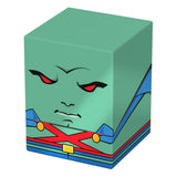 Squaroes DC Justice League™ JL010 Martian Manhunter™ Card Box