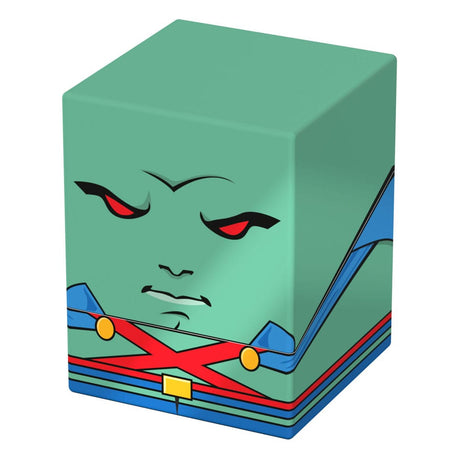 Squaroes DC Justice League™ JL010 Martian Manhunter™ Card Box