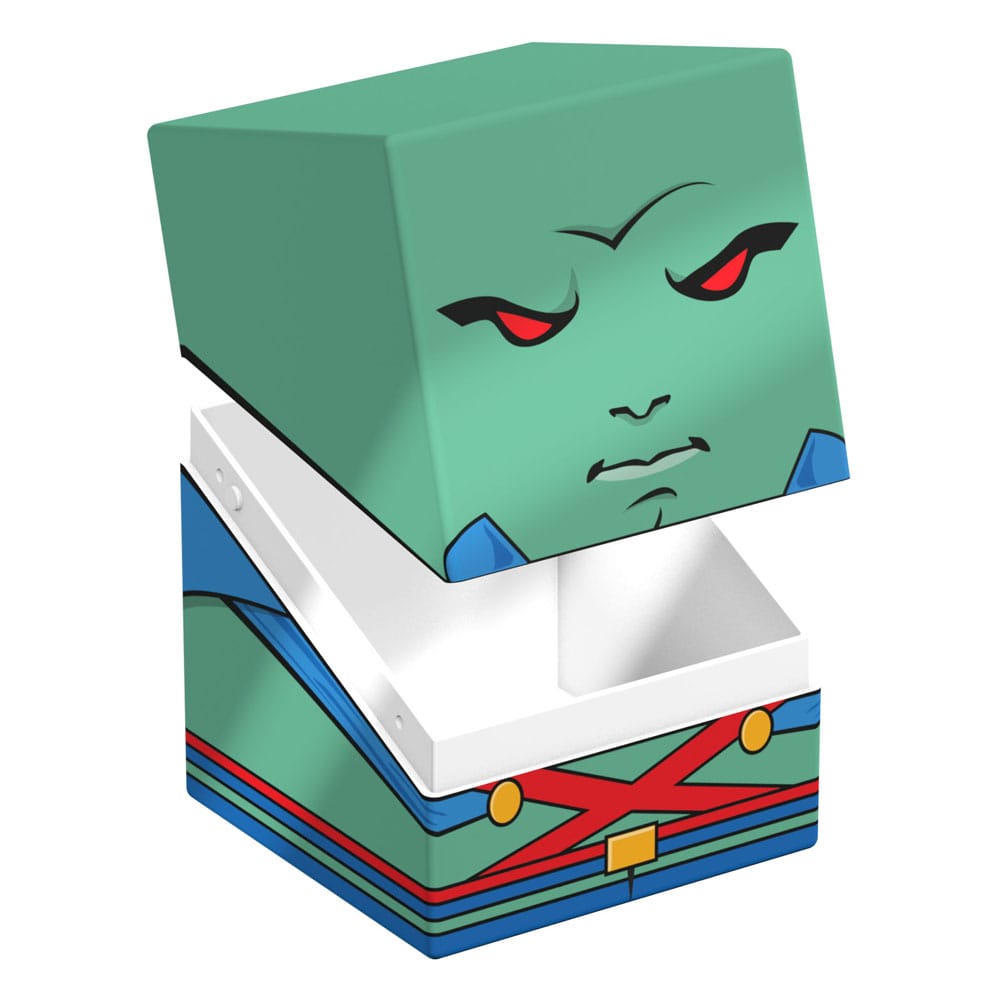 Squaroes DC Justice League™ JL010 Martian Manhunter™ Card Box