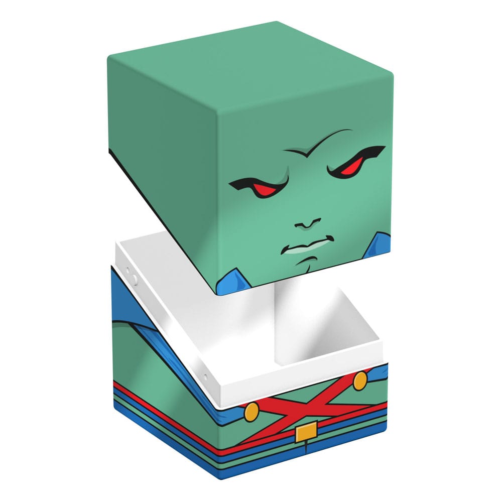 Squaroes DC Justice League™ JL010 Martian Manhunter™ Card Box