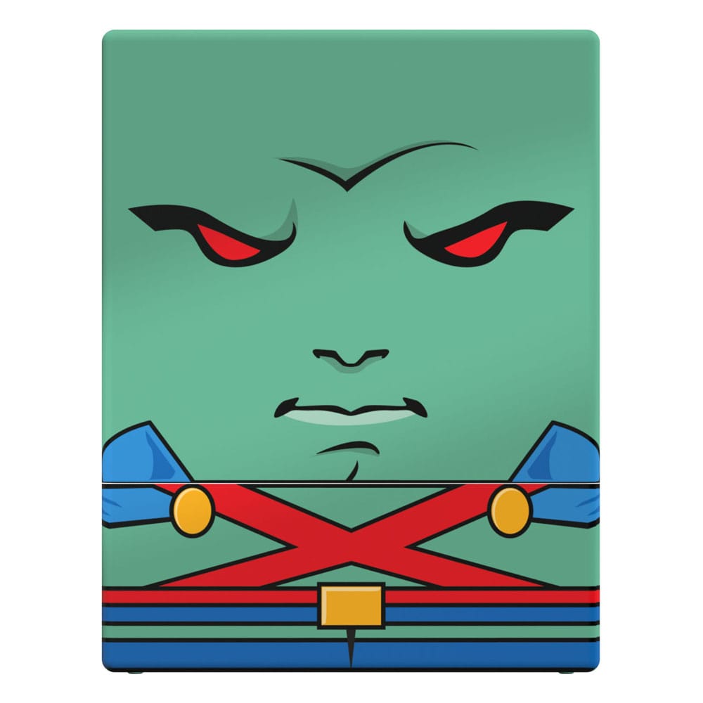 Squaroes DC Justice League™ JL010 Martian Manhunter™ Card Box
