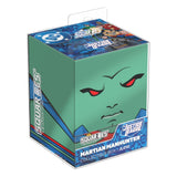 Squaroes DC Justice League™ JL010 Martian Manhunter™ Card Box