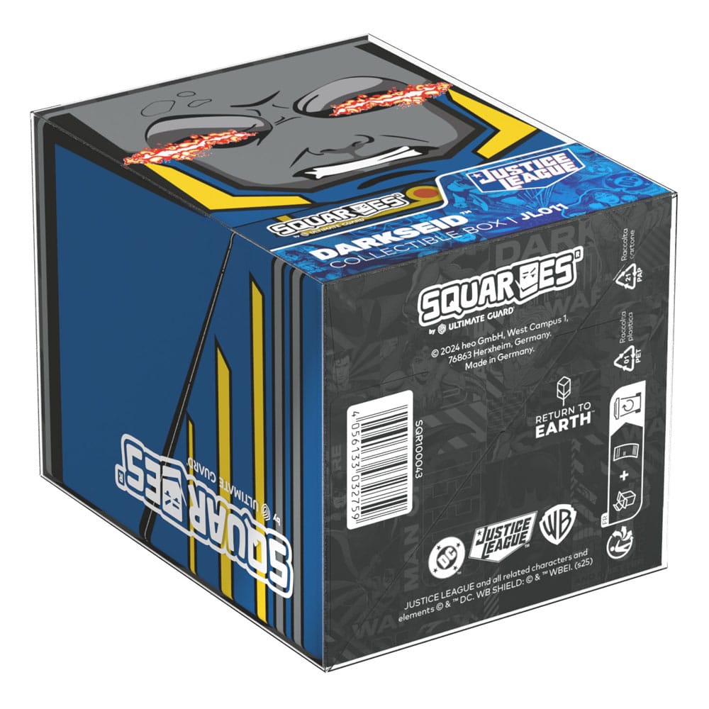 Squaroes DC Justice League™ JL011 Darkseid™ Card Box