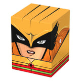 Squaroes DC Justice League™ JL012 Hawkgirl™ Card Box