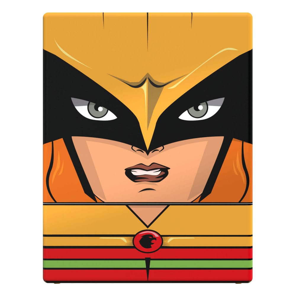 Squaroes DC Justice League™ JL012 Hawkgirl™ Card Box
