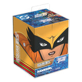 Squaroes DC Justice League™ JL012 Hawkgirl™ Card Box