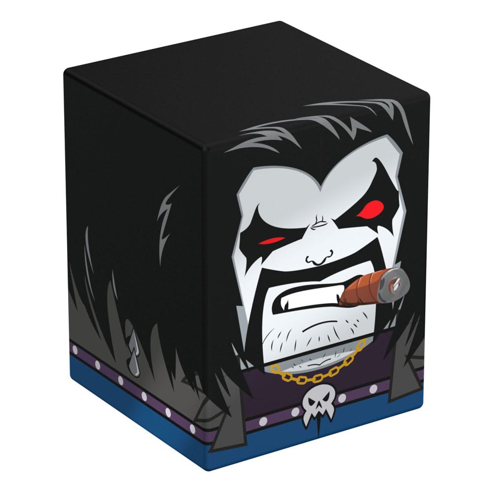 Squaroes DC Justice League™ JL013 Lobo™ Card Box