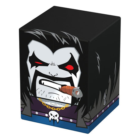 Squaroes DC Justice League™ JL013 Lobo™ Card Box