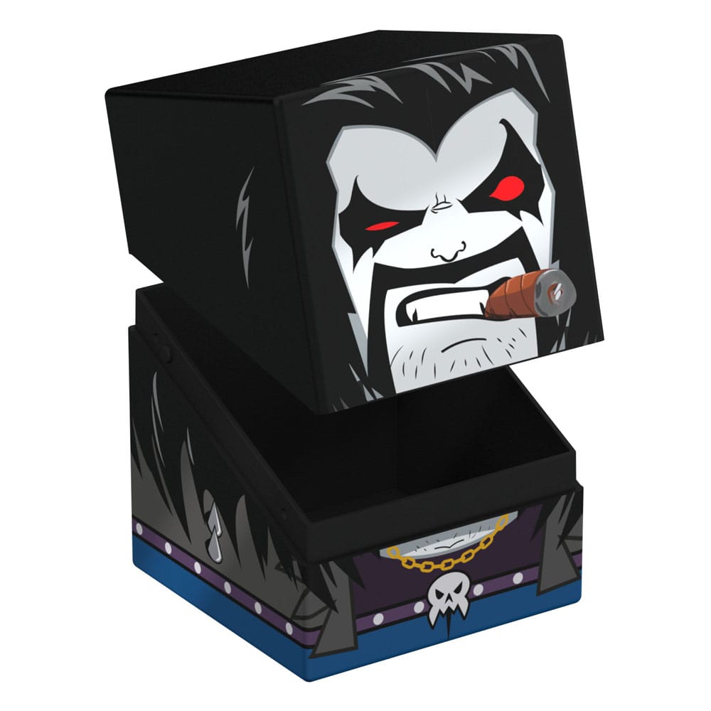 Squaroes DC Justice League™ JL013 Lobo™ Card Box