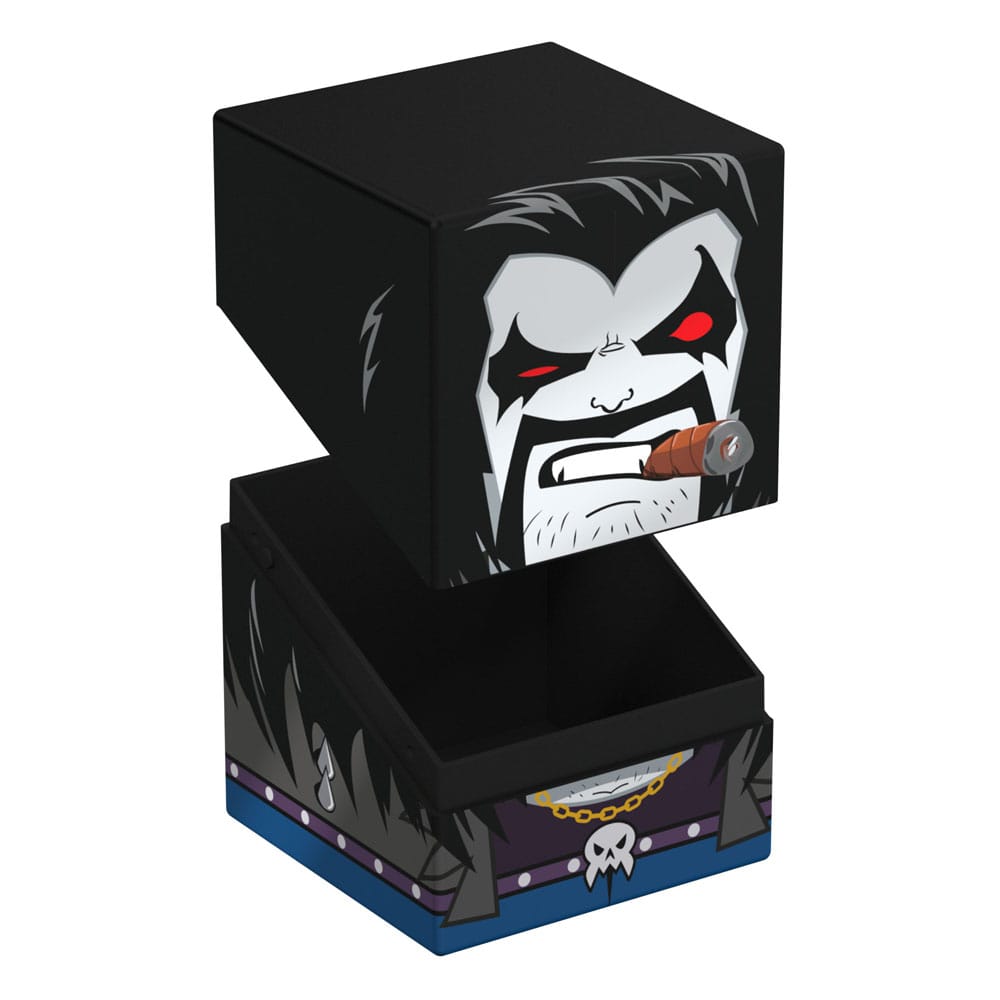 Squaroes DC Justice League™ JL013 Lobo™ Card Box
