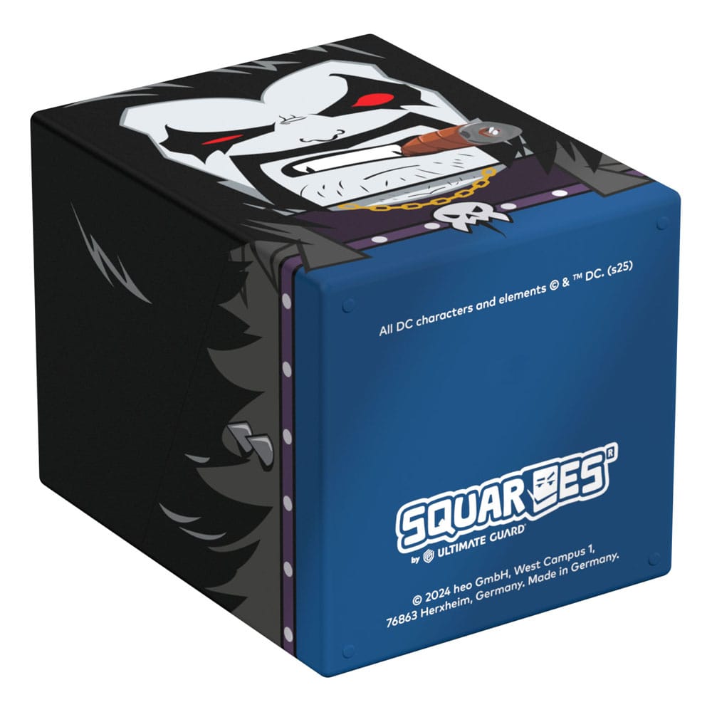 Squaroes DC Justice League™ JL013 Lobo™ Card Box