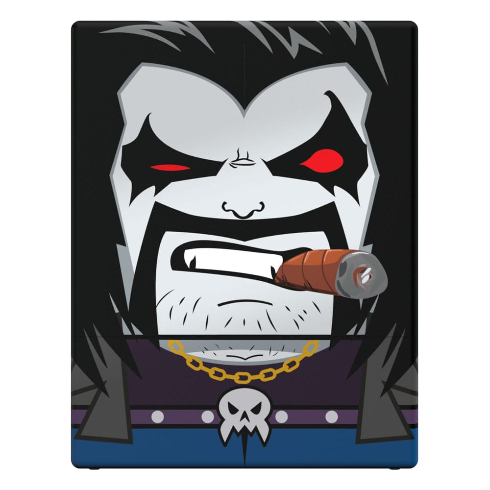 Squaroes DC Justice League™ JL013 Lobo™ Card Box