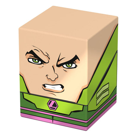 Squaroes DC Justice League™ JL014 Lex Luthor™ Card Box