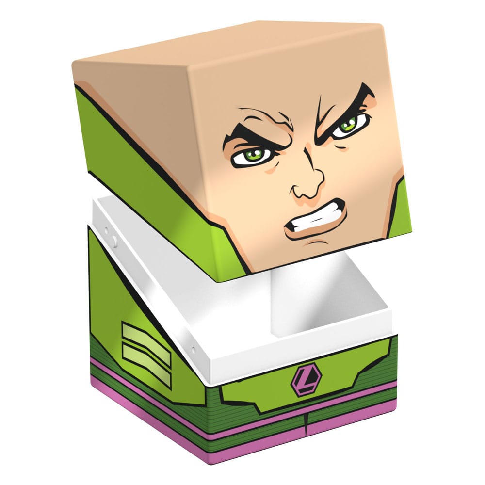 Squaroes DC Justice League™ JL014 Lex Luthor™ Card Box