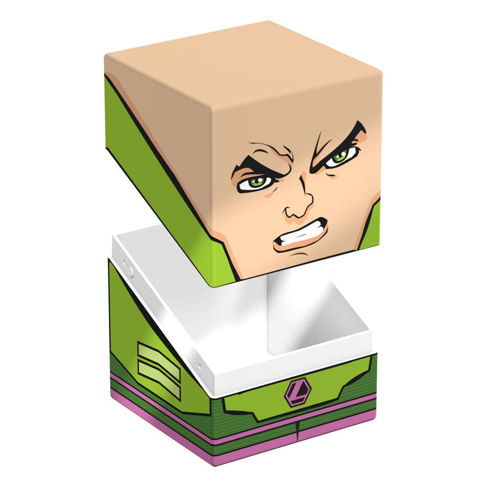 Squaroes DC Justice League™ JL014 Lex Luthor™ Card Box