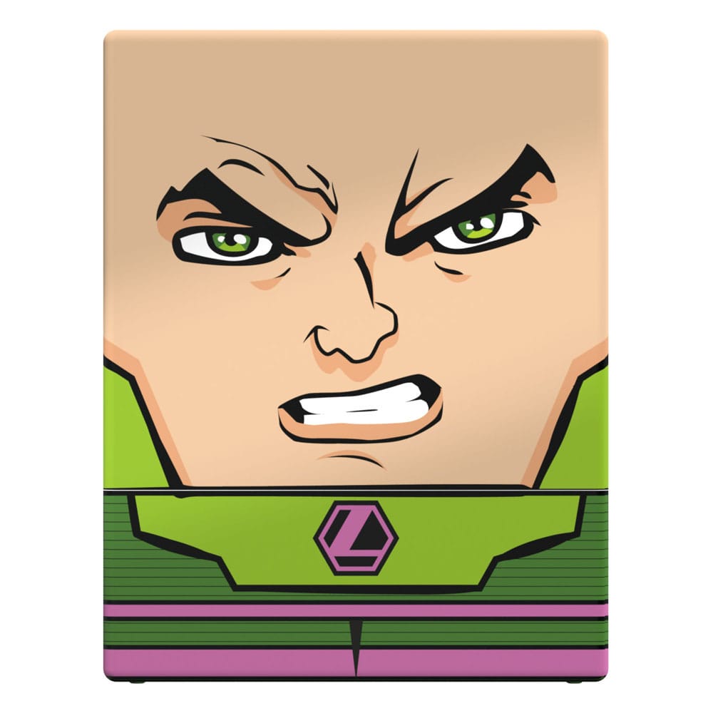 Squaroes DC Justice League™ JL014 Lex Luthor™ Card Box