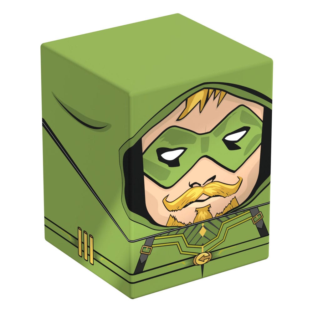 Squaroes DC Justice League™ JL015 Green Arrow™ Card Box