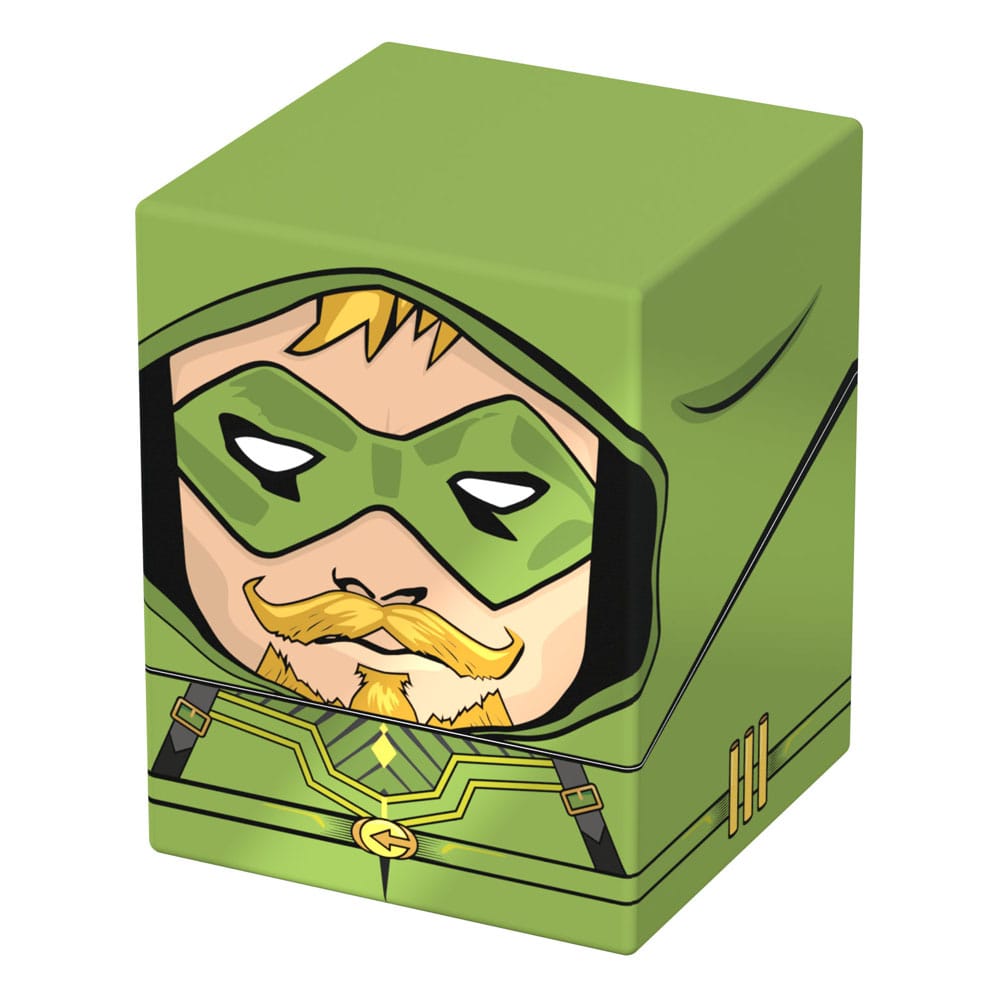 Squaroes DC Justice League™ JL015 Green Arrow™ Card Box