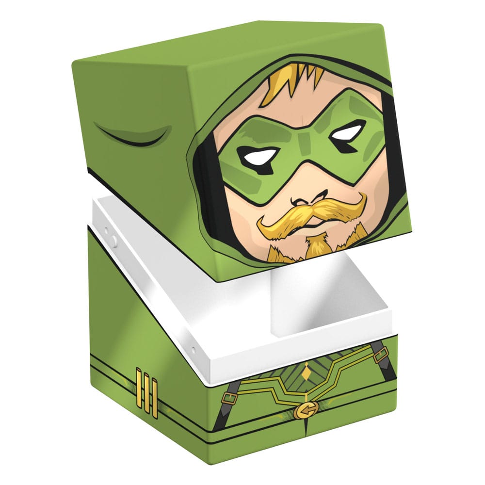 Squaroes DC Justice League™ JL015 Green Arrow™ Card Box