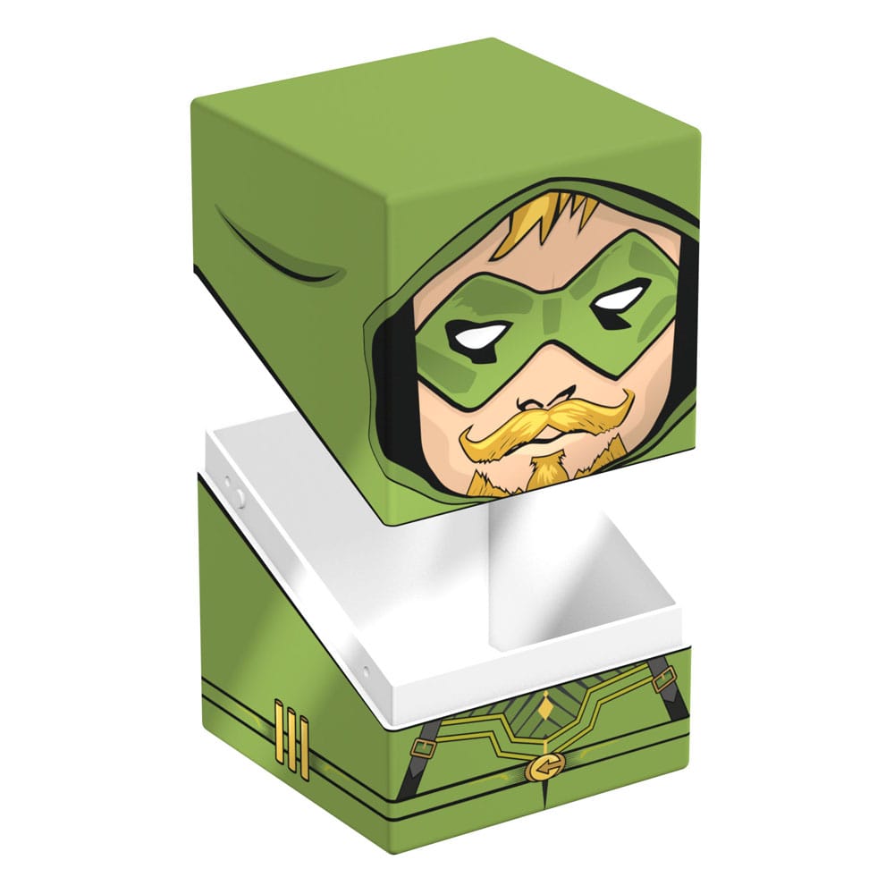 Squaroes DC Justice League™ JL015 Green Arrow™ Card Box