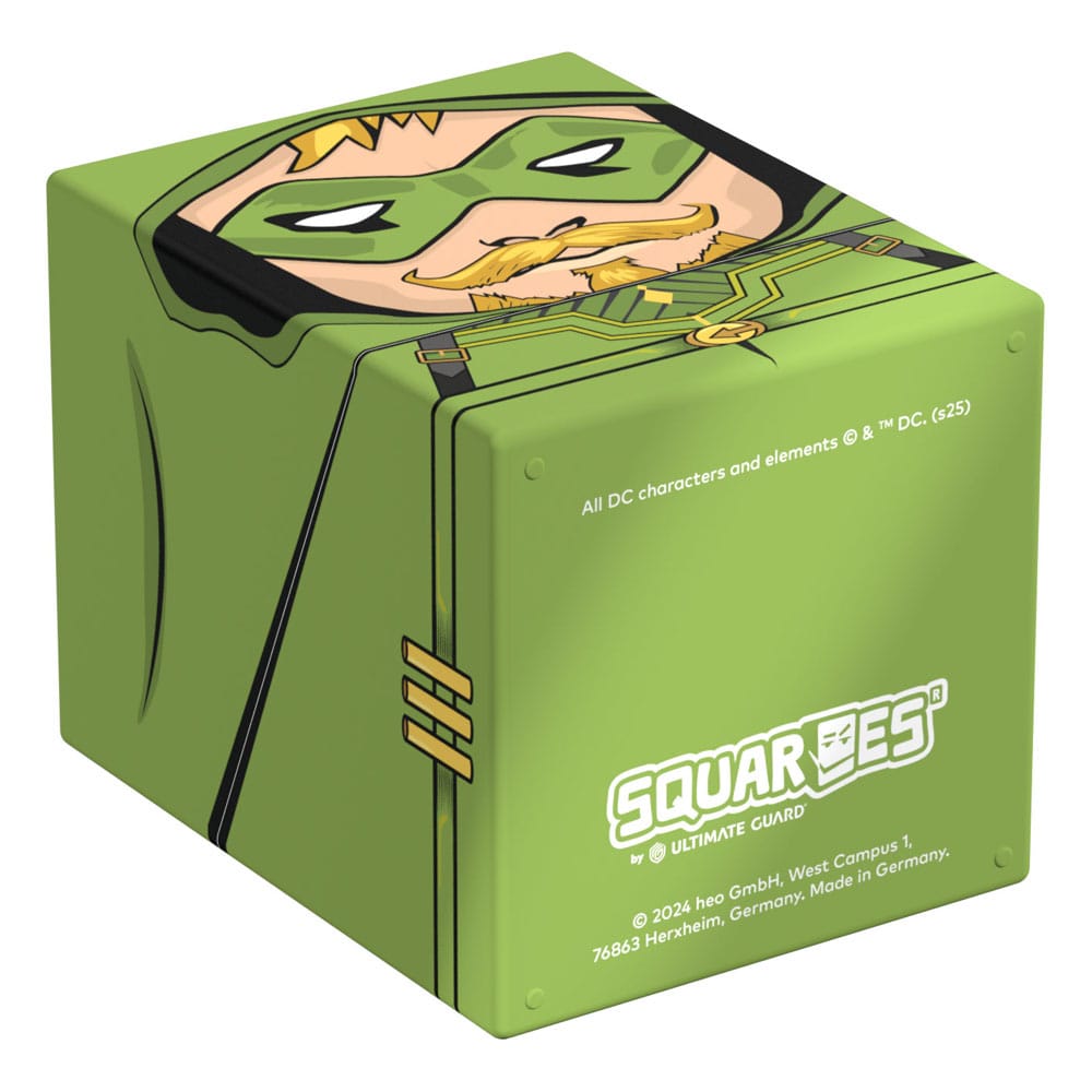 Squaroes DC Justice League™ JL015 Green Arrow™ Card Box