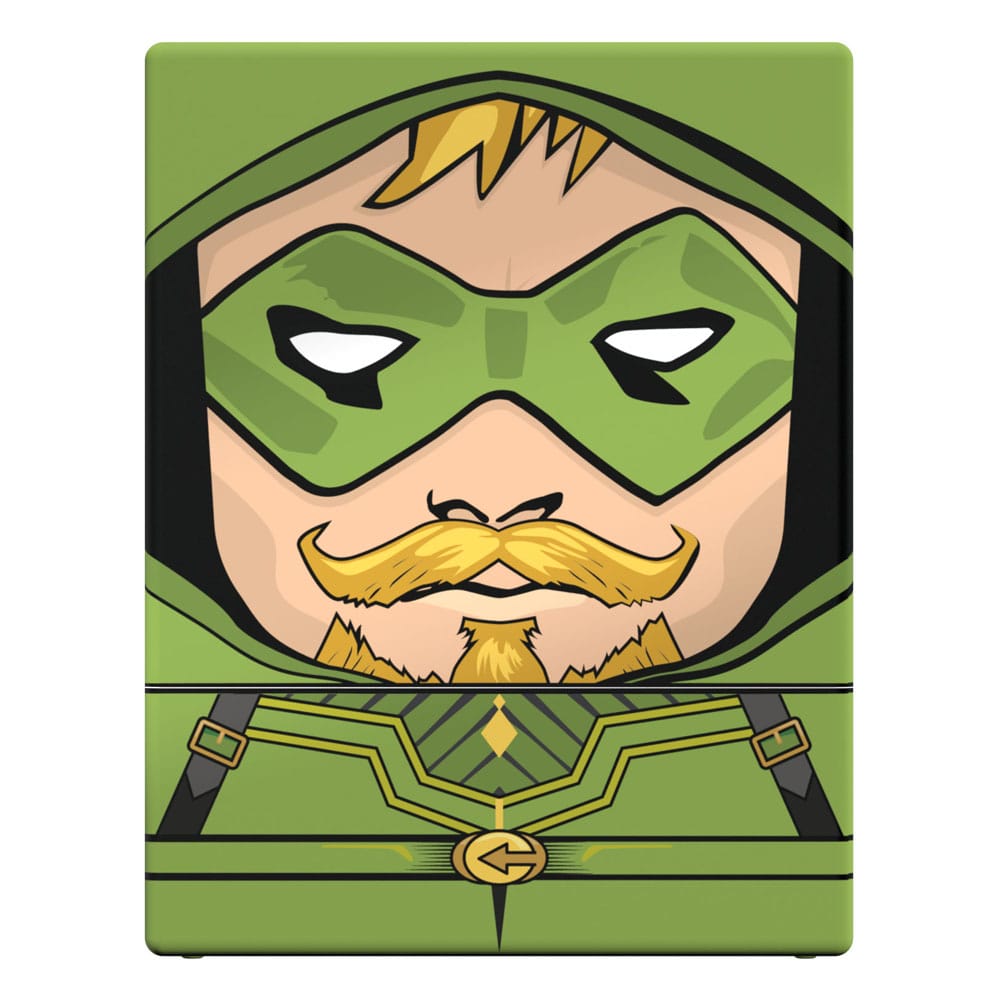 Squaroes DC Justice League™ JL015 Green Arrow™ Card Box