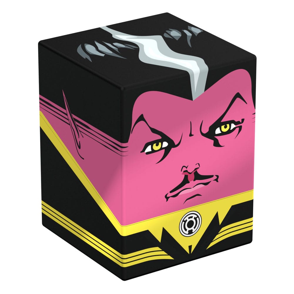 Squaroes DC Justice League™ JL016 Sinestro™ Card Box