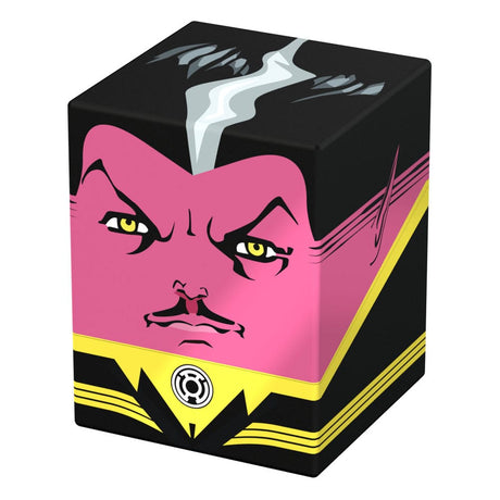 Squaroes DC Justice League™ JL016 Sinestro™ Card Box