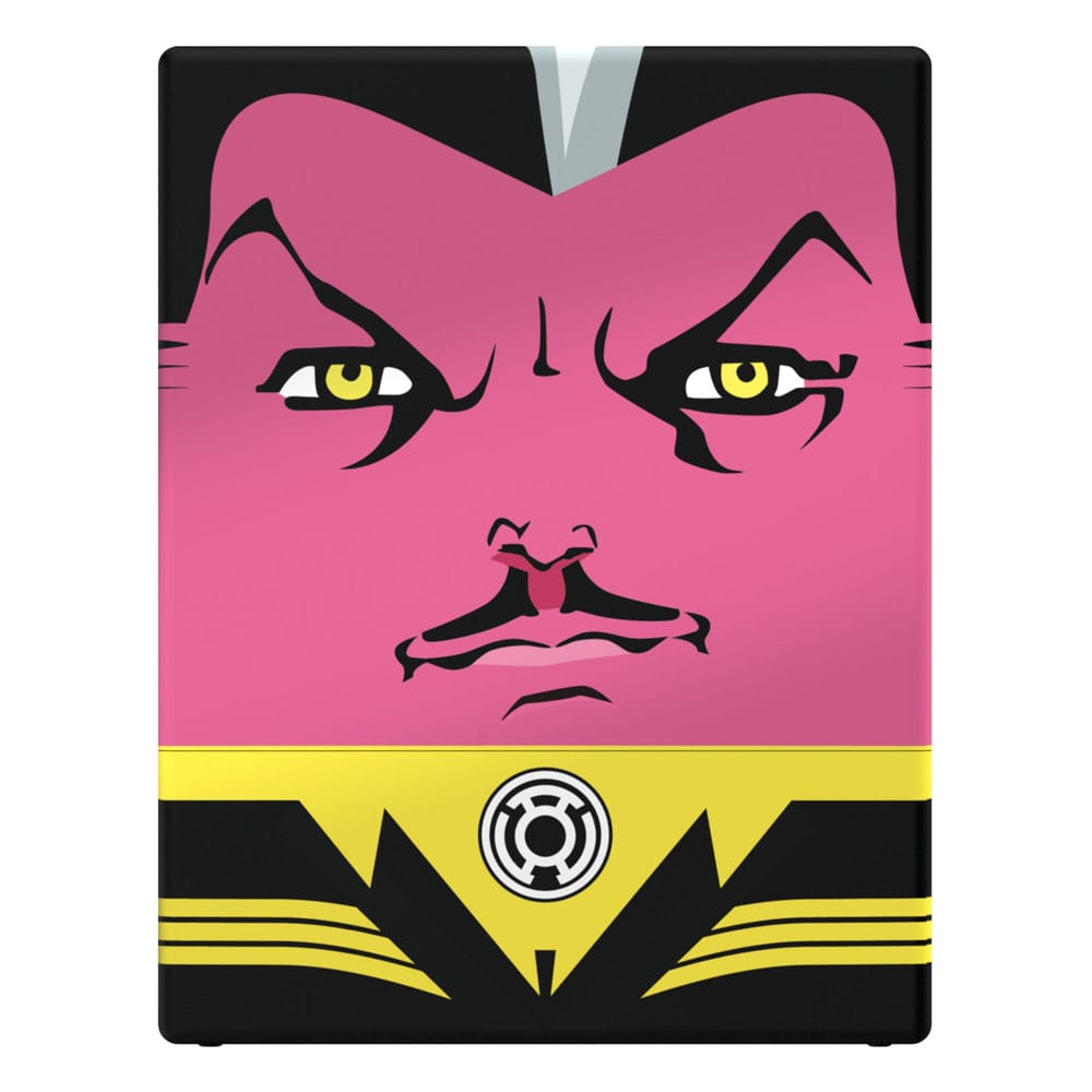 Squaroes DC Justice League™ JL016 Sinestro™ Card Box