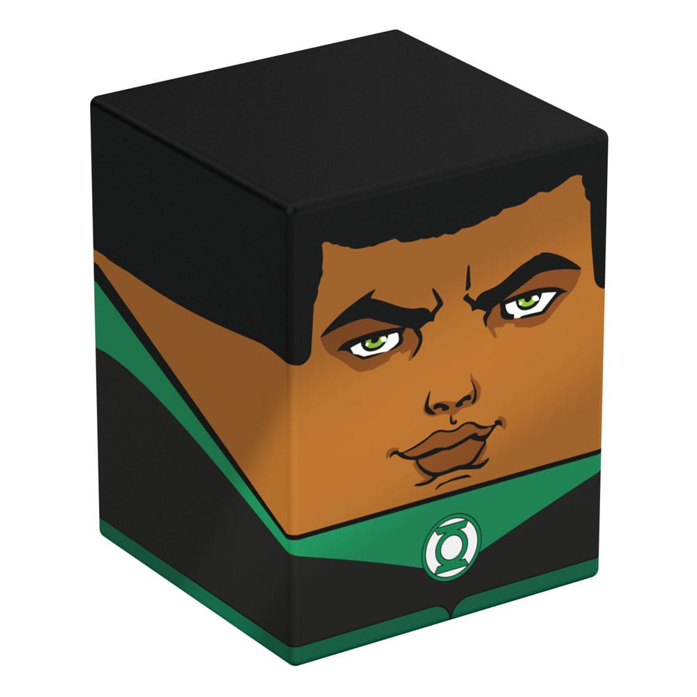 Squaroes DC Justice League™ JL017 John Stewart™ Card Box