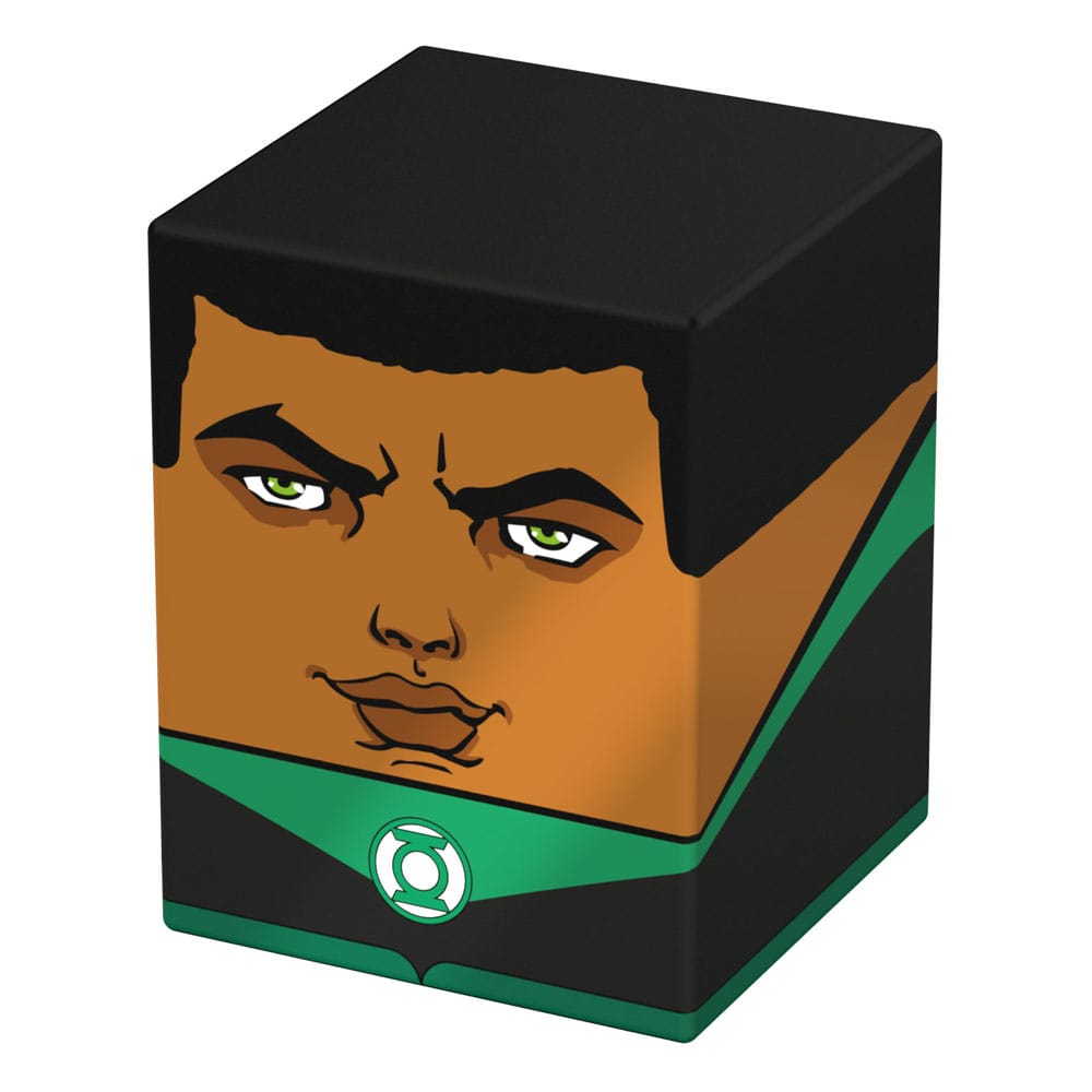 Squaroes DC Justice League™ JL017 John Stewart™ Card Box