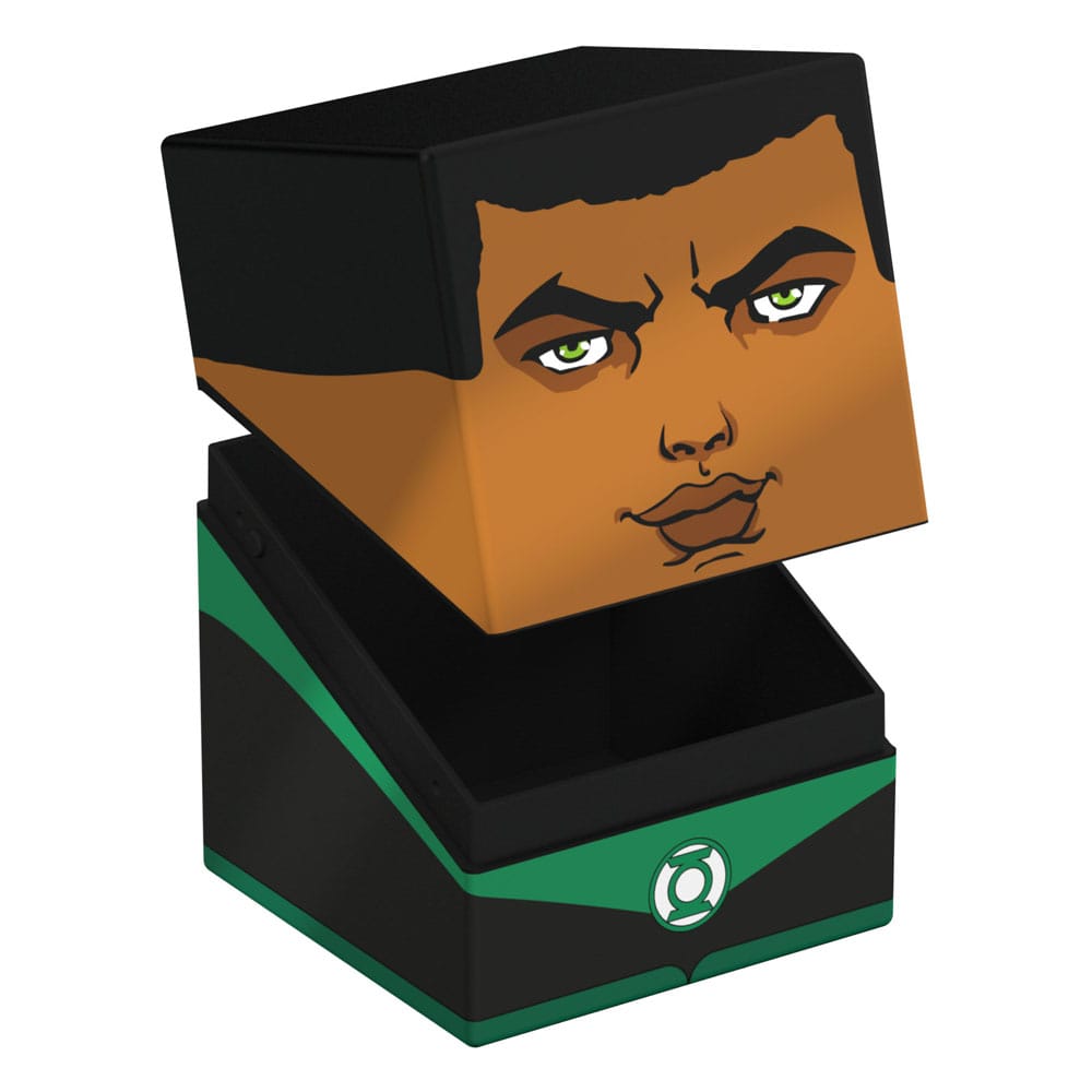 Squaroes DC Justice League™ JL017 John Stewart™ Card Box