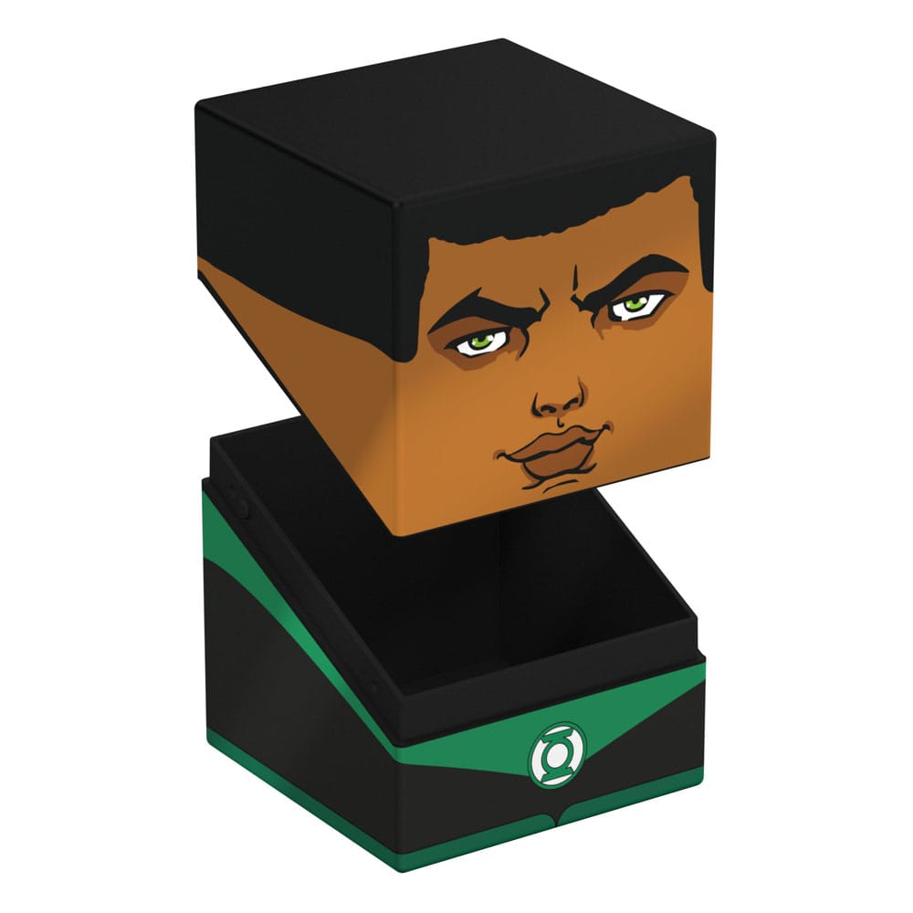Squaroes DC Justice League™ JL017 John Stewart™ Card Box