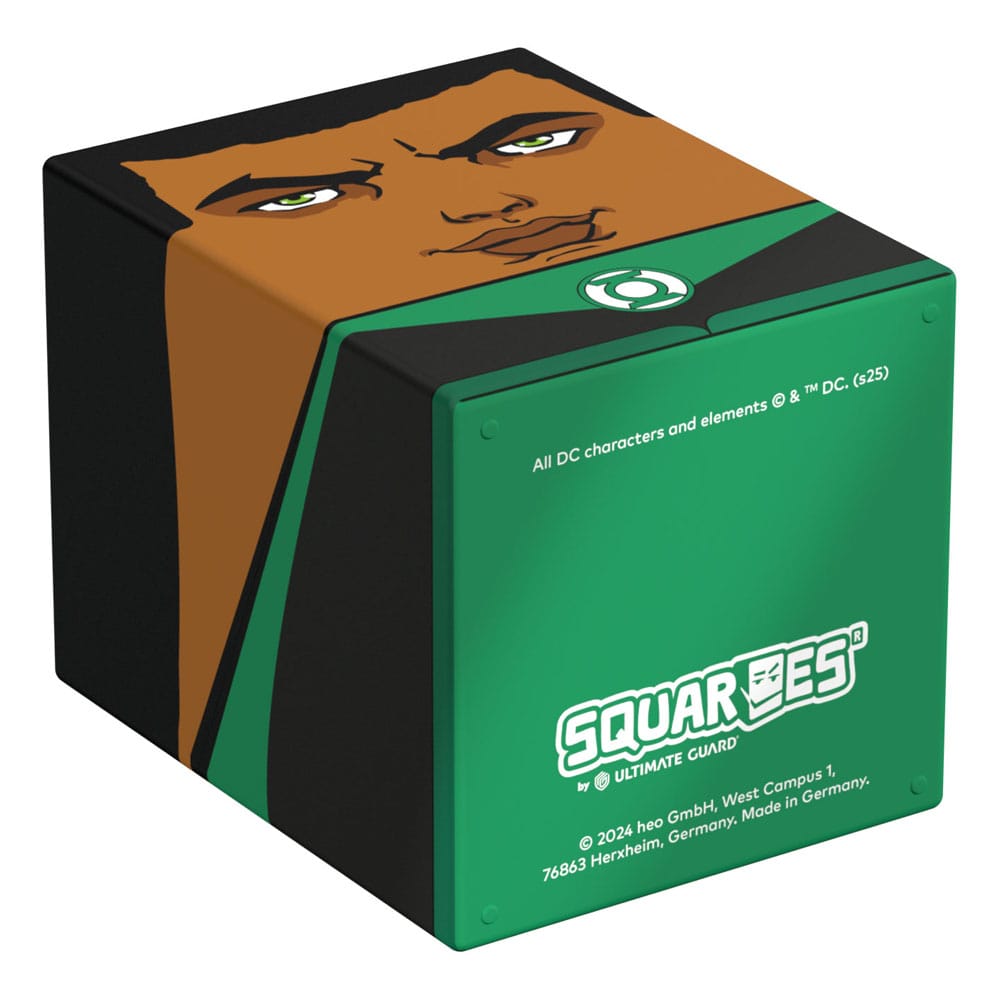 Squaroes DC Justice League™ JL017 John Stewart™ Card Box