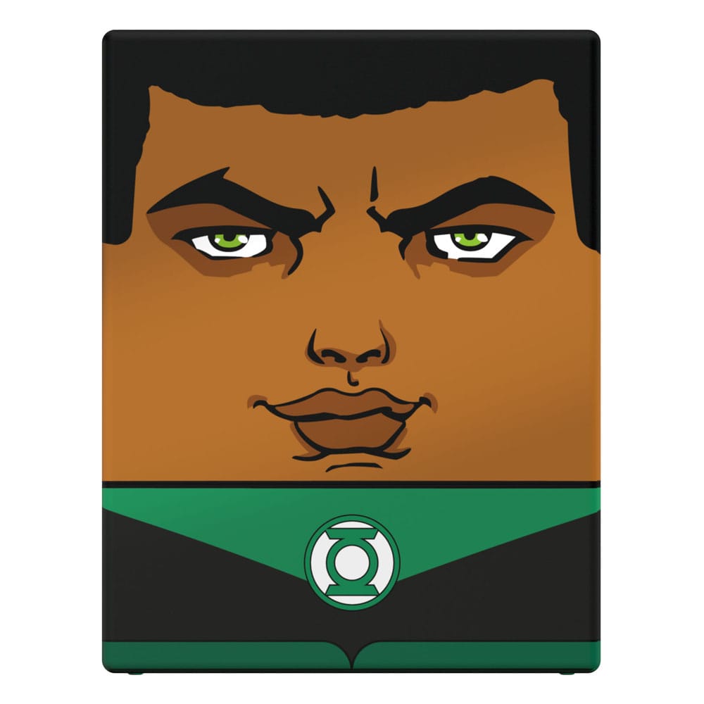Squaroes DC Justice League™ JL017 John Stewart™ Card Box