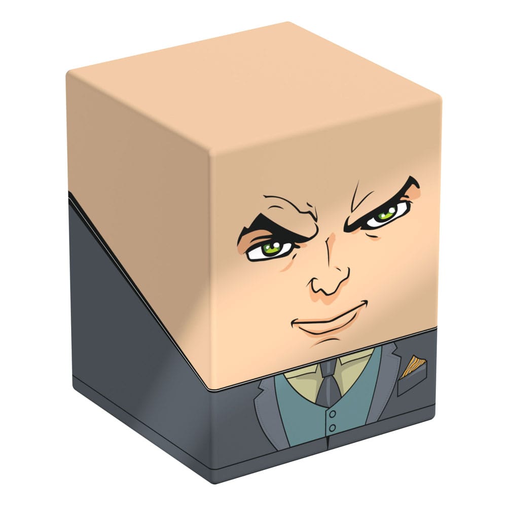 Squaroes DC Justice League™ JL018 Lex Luthor™ Card Box