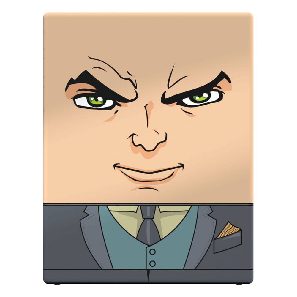 Squaroes DC Justice League™ JL018 Lex Luthor™ Card Box