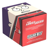 Squaroes Star Trek Lower Decks™ ST002 Brad Boimler Trading Card Collectors Case