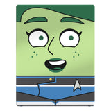 Squaroes Squaroe Star Trek: Lower Decks™ ST003 - D'Vana Tendi