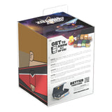 Squaroes Star Trek Lower Decks™ ST006 Jack Ransom Trading Card Collectors Case