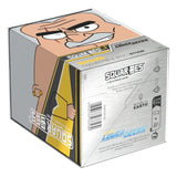 Squaroes Star Trek Lower Decks™ ST008 Shaxs Trading Card Collectors Case